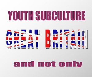 Молодежные субкультуры Великобритании