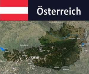 Австрия - презентация на немецком языке