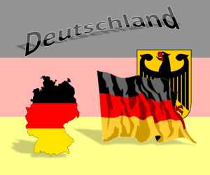 Deutschland  - презентация на немецком