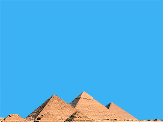 пирамиды в Египте
