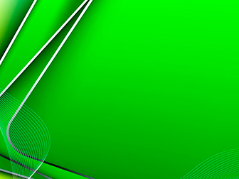 Зеленый фон с линиями